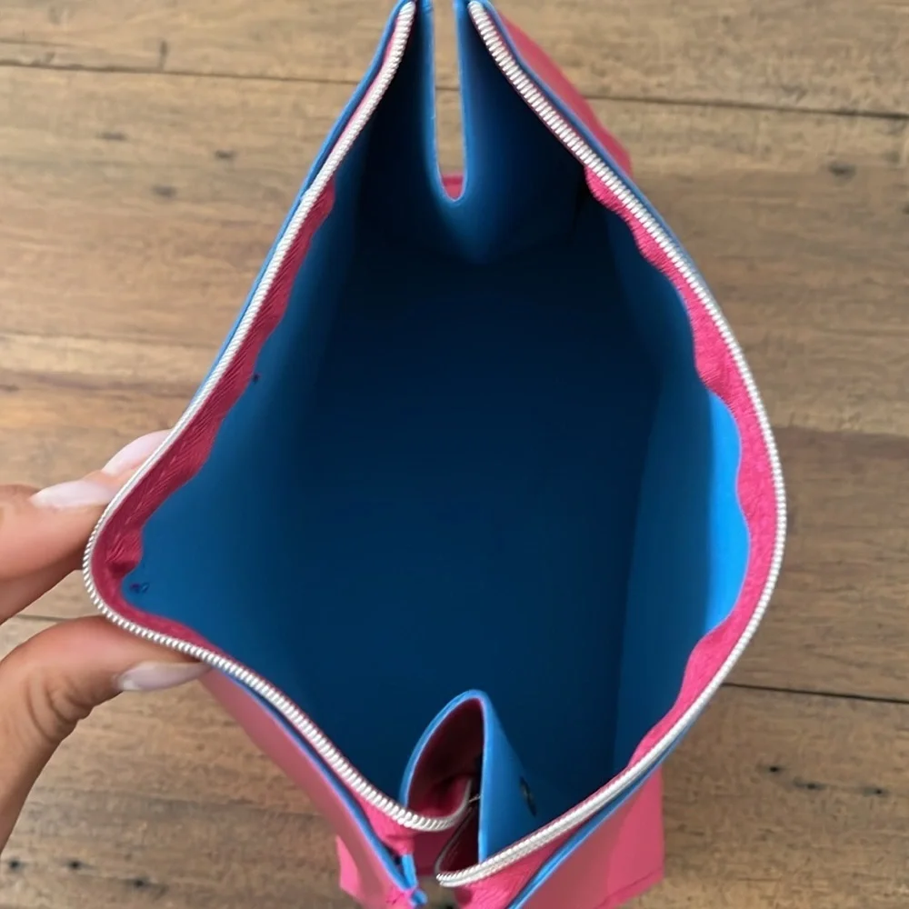 Lancome makeup bag